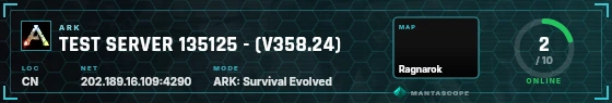 HUD badge preview