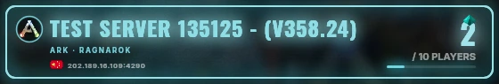 Marquee badge preview