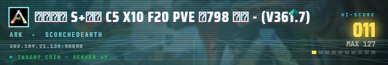 Arcade badge preview