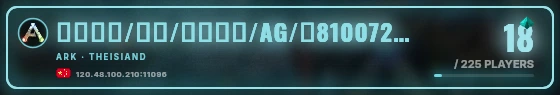 Marquee badge preview