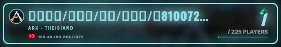 Marquee badge preview