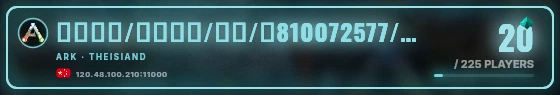Marquee badge preview