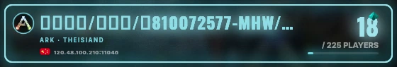 Marquee badge preview