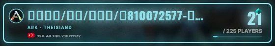 Marquee badge preview