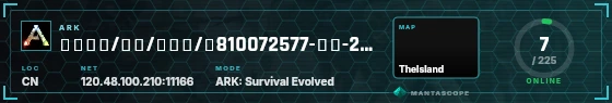 HUD badge preview