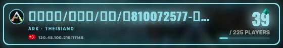 Marquee badge preview