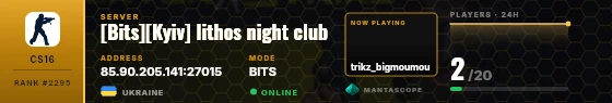 Dossier badge preview