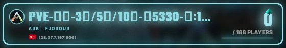 Marquee badge preview