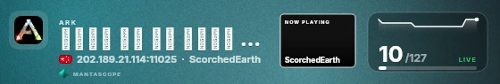 Mesh badge preview