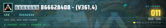 Arcade badge preview