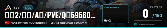 Hero badge preview