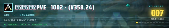 Arcade badge preview