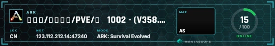 HUD badge preview