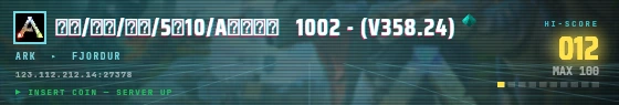 Arcade badge preview