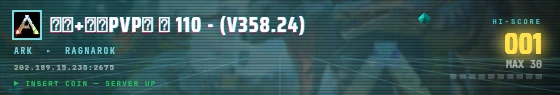 Arcade badge preview