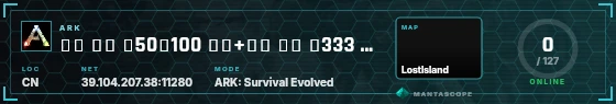 HUD badge preview