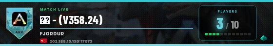 Scoreboard badge preview