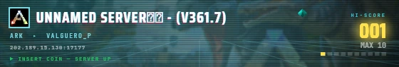 Arcade badge preview