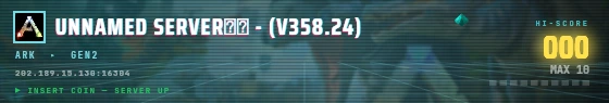 Arcade badge preview