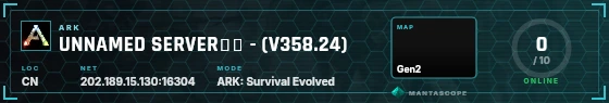 HUD badge preview
