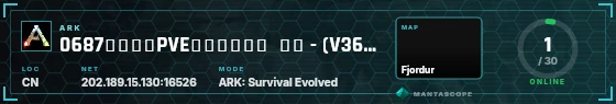 HUD badge preview