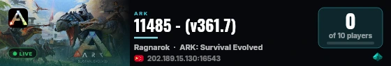 11485 - (v361.7) live status badge
