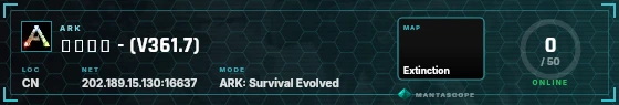 HUD badge preview