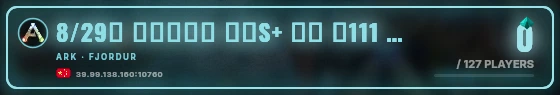 Marquee badge preview