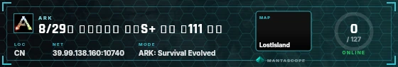 HUD badge preview