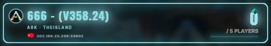 Marquee badge preview
