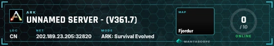 HUD badge preview