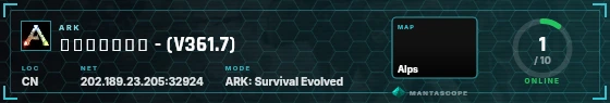 HUD badge preview