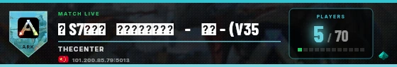 Scoreboard badge preview