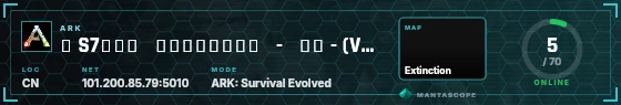 HUD badge preview