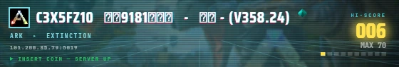 Arcade badge preview