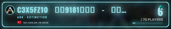 Marquee badge preview