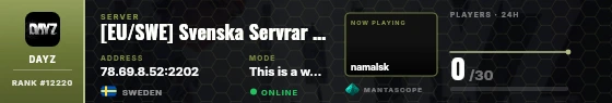 Dossier badge preview