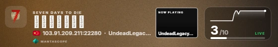 Mesh badge preview