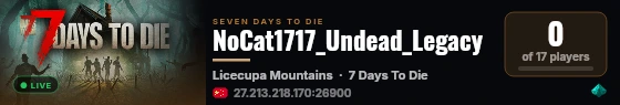 NoCat1717_Undead_Legacy live status badge
