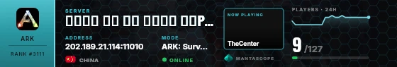 Dossier badge preview