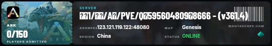 Ticket badge preview