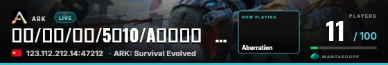 Hero badge preview