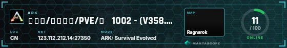 HUD badge preview