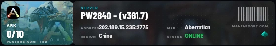 Ticket badge preview