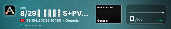 Mesh badge preview