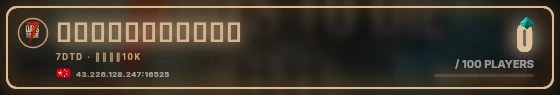 Marquee badge preview