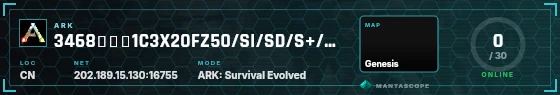 HUD badge preview