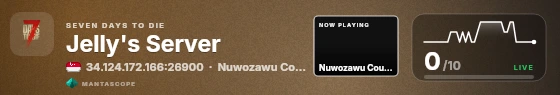 Mesh badge preview