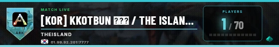 Scoreboard badge preview