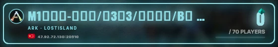 Marquee badge preview